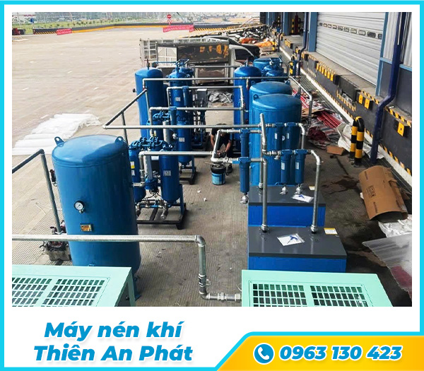 Công Ty TNHH Thương Mại Dịch Vụ Kỹ Thuật Thiên An Phát